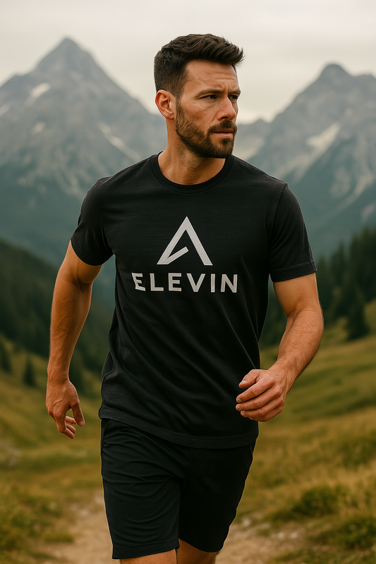 T-Shirt – Sage Green | ELEVIN CORE