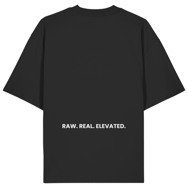 ELEVIN FLOW - Organic Oversize Shirt