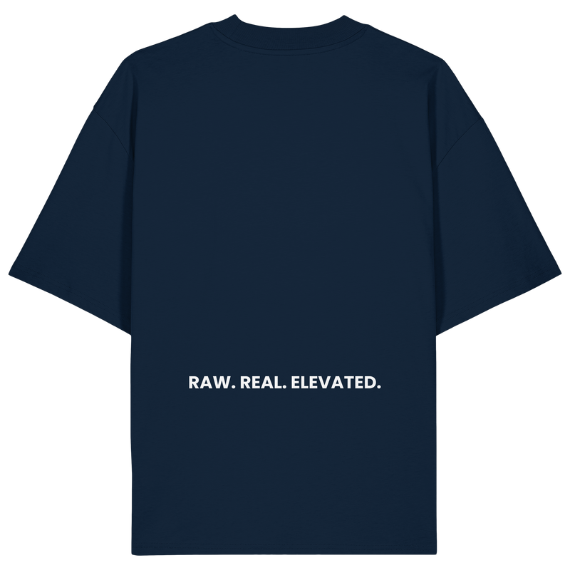 ELEVIN FLOW - Organic Oversize Shirt