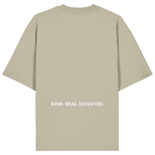 ELEVIN FLOW - Organic Oversize Shirt
