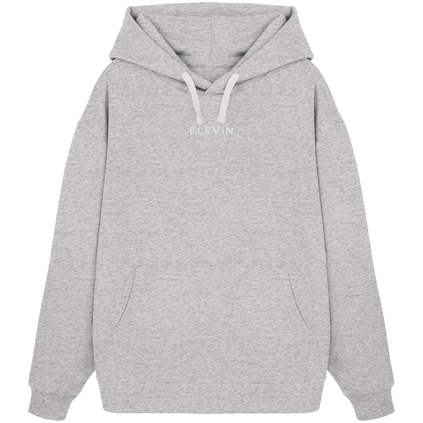 ELEVIN FLOW - Organic Oversize Hoodie