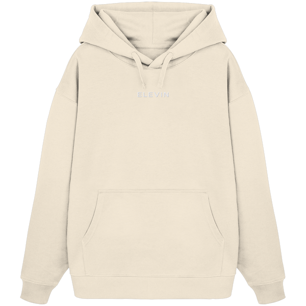 ELEVIN FLOW - Organic Oversize Hoodie
