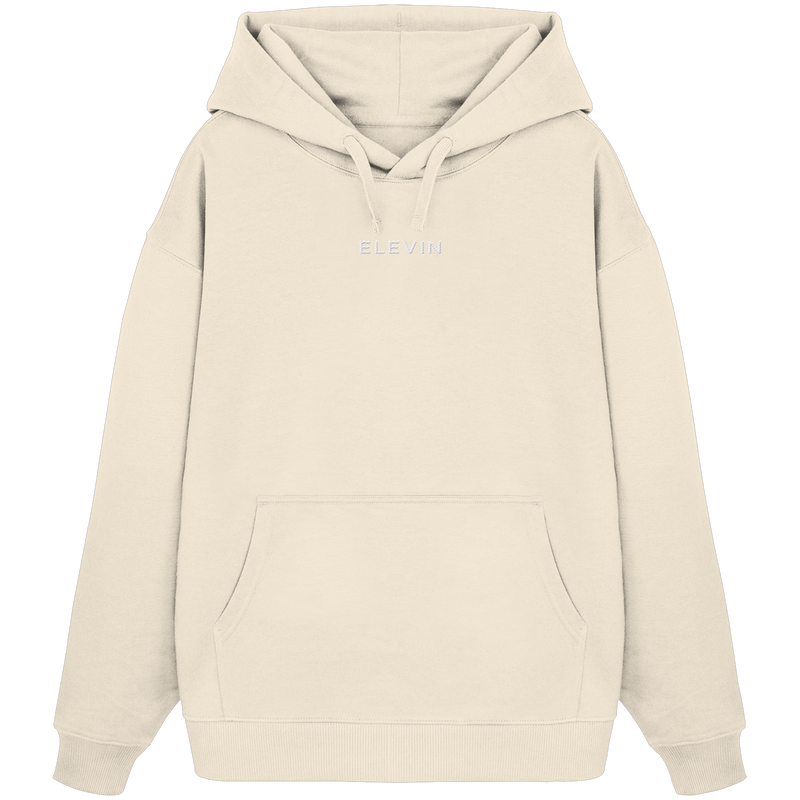 ELEVIN FLOW - Organic Oversize Hoodie