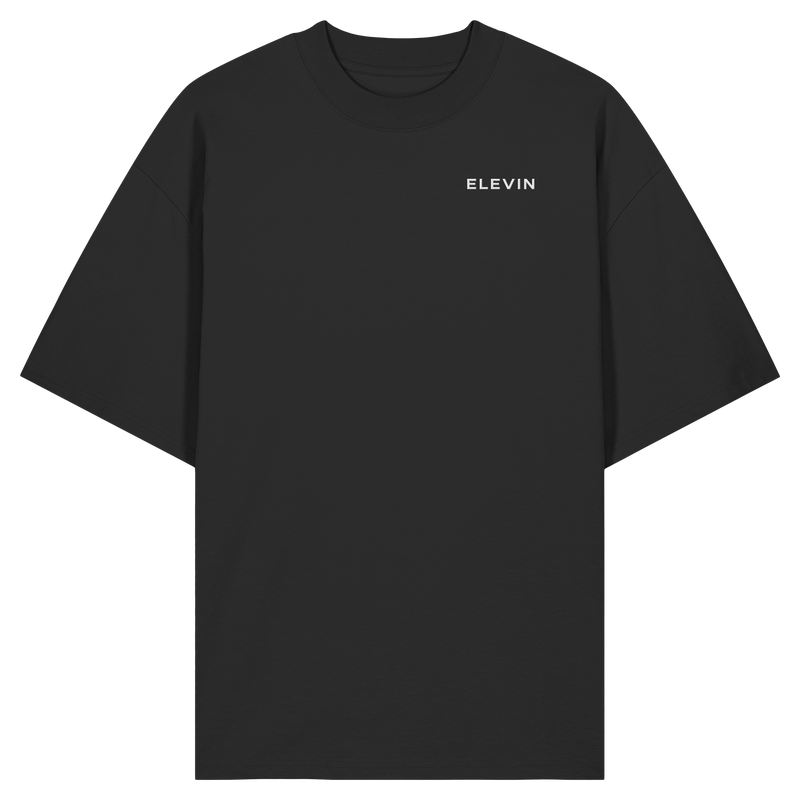 ELEVIN FLOW - Organic Oversize Shirt