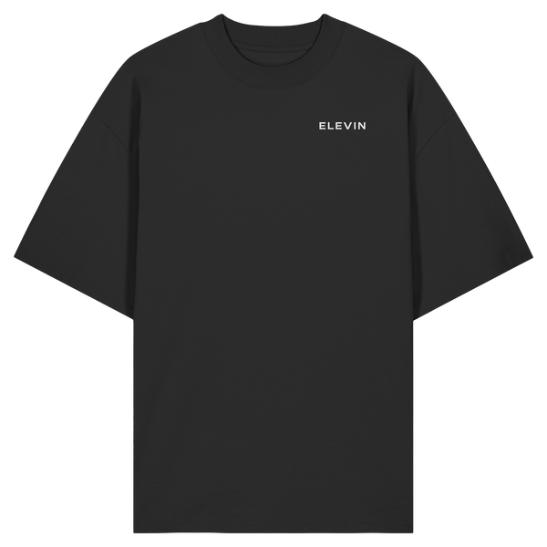ELEVIN FLOW - Organic Oversize Shirt