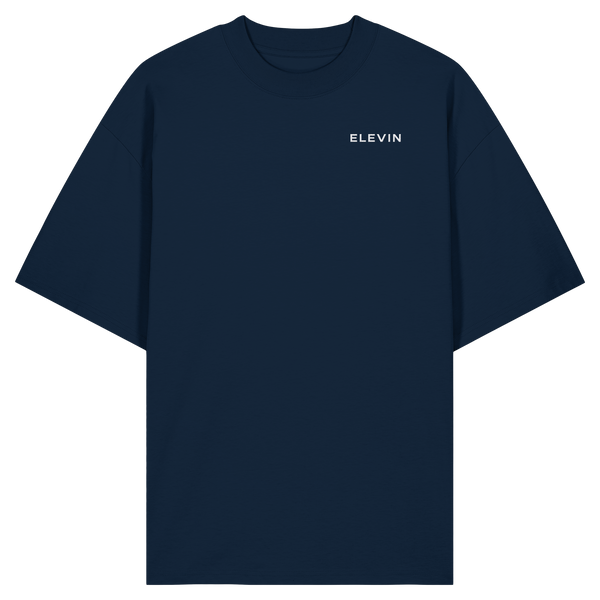 ELEVIN FLOW - Organic Oversize Shirt