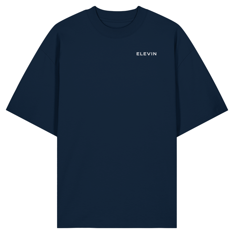 ELEVIN FLOW - Organic Oversize Shirt