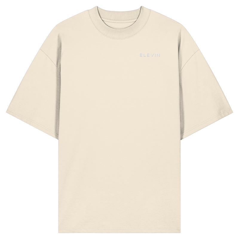 ELEVIN FLOW - Organic Oversize Shirt