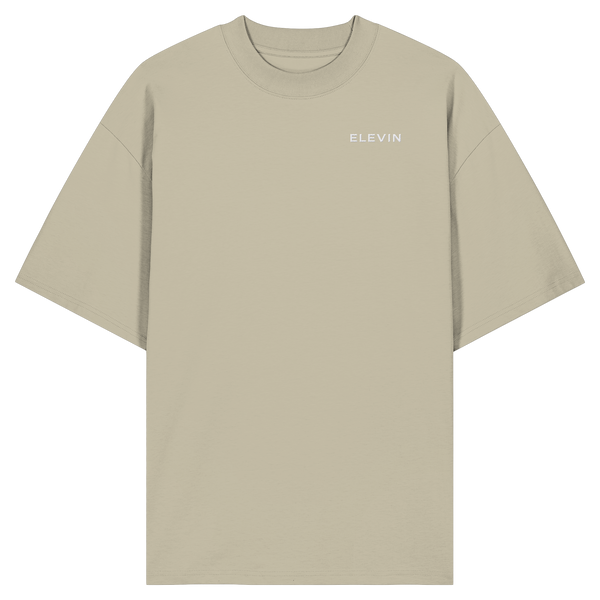 ELEVIN FLOW - Organic Oversize Shirt