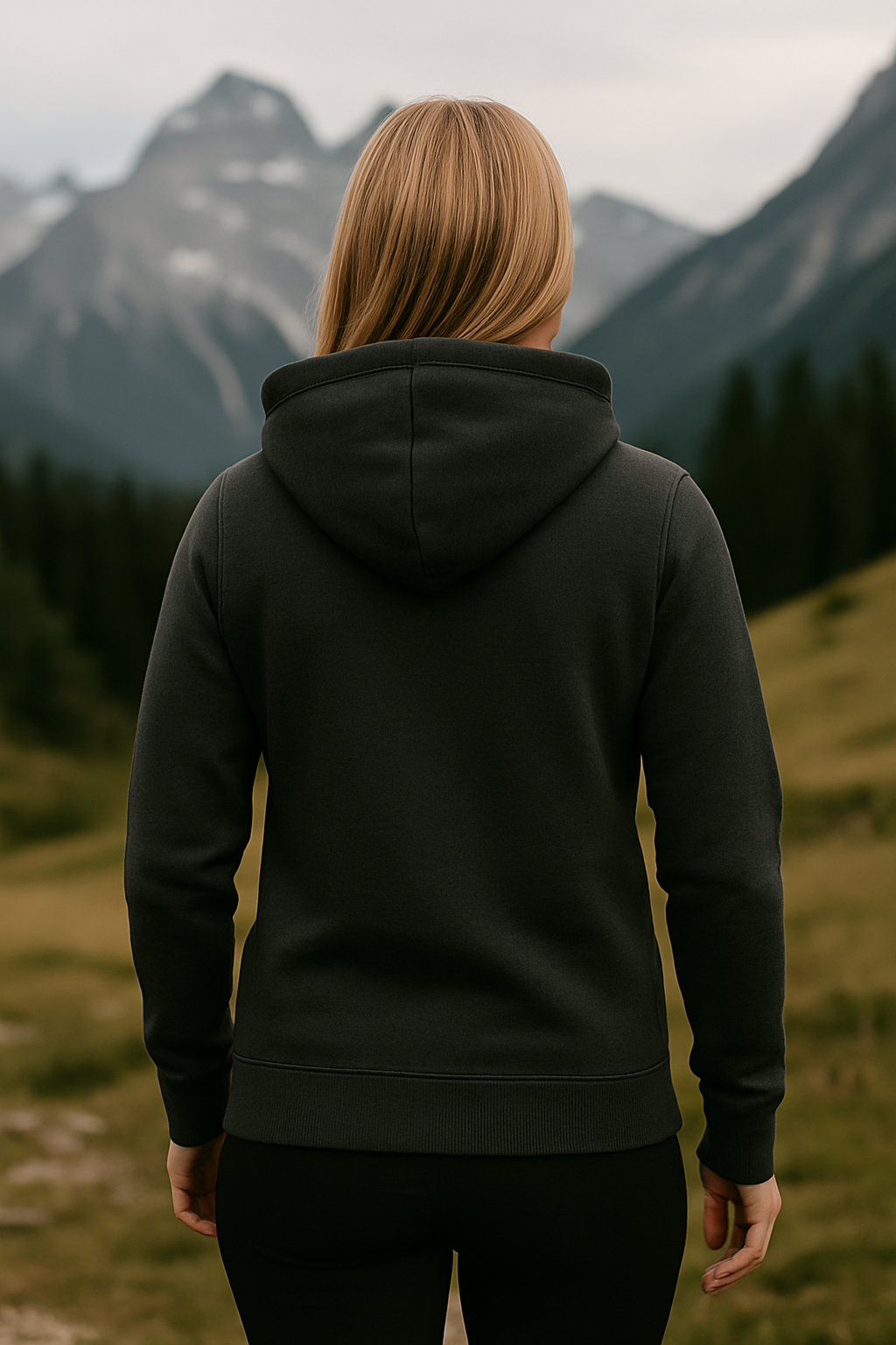 Performance Zipper – Anthrazit | ELEVIN ACTIVE