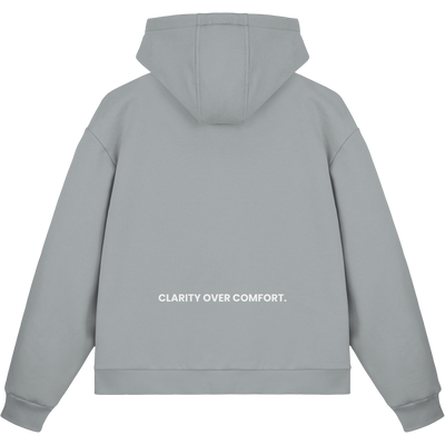 ELEVIN FLOW - Fluffy Boxcut Zipper 14