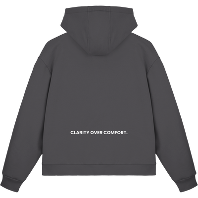 ELEVIN FLOW - Fluffy Boxcut Zipper 16