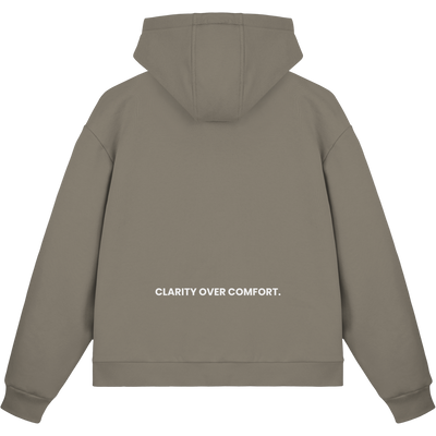ELEVIN FLOW - Fluffy Boxcut Zipper 12