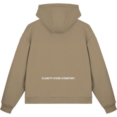 ELEVIN FLOW - Fluffy Boxcut Zipper 18