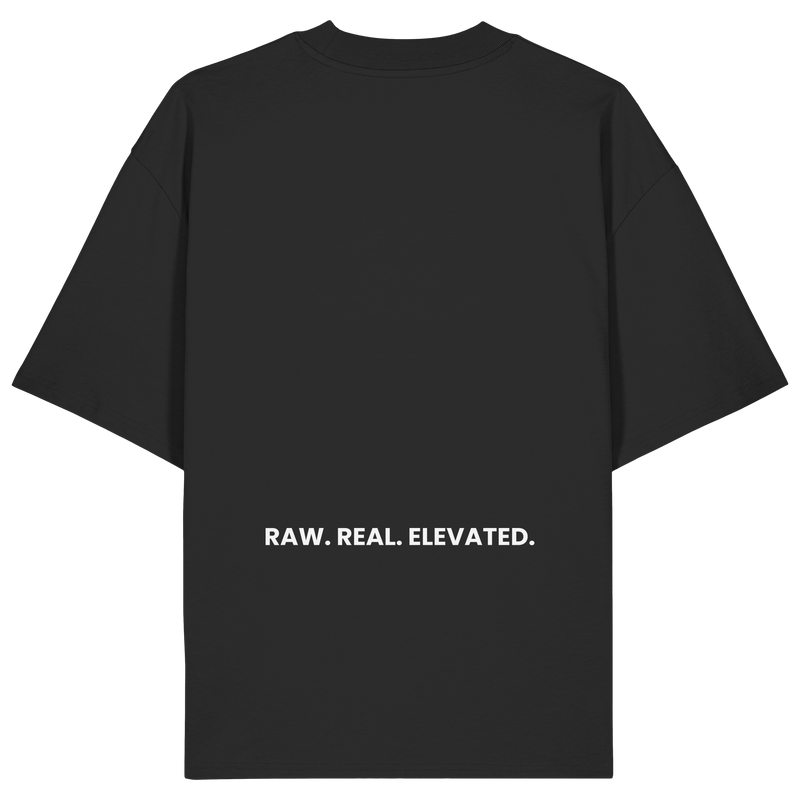 ELEVIN FLOW - Organic Oversize Shirt