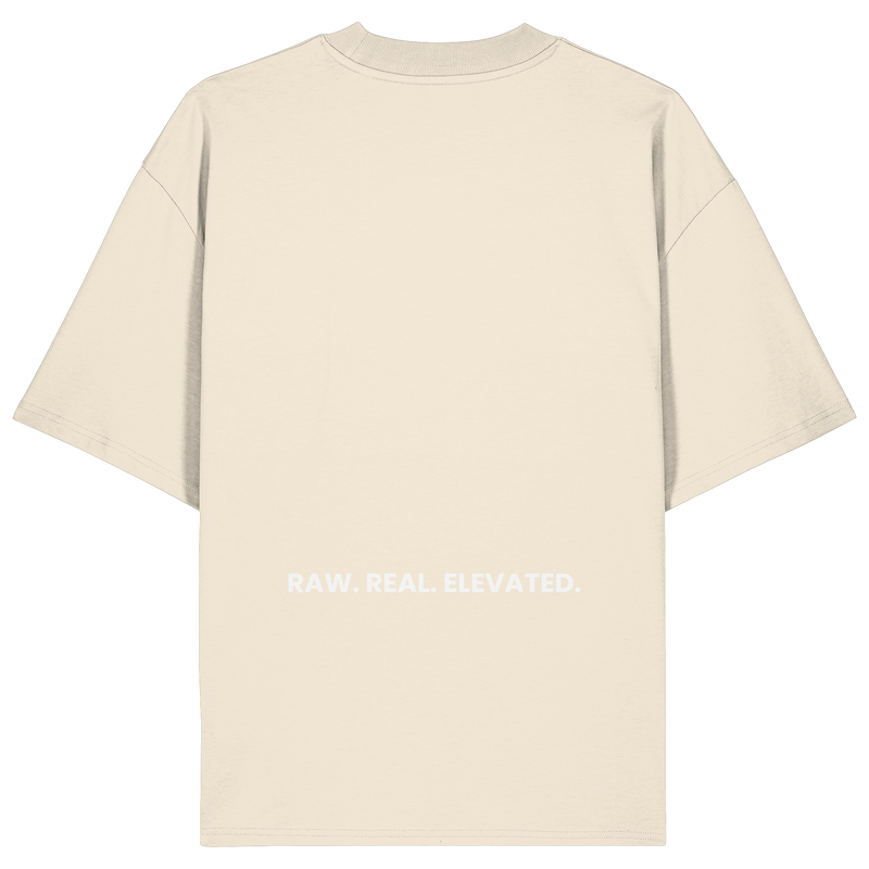 ELEVIN FLOW - Organic Oversize Shirt