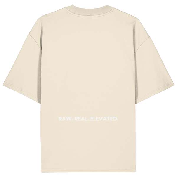 ELEVIN FLOW - Organic Oversize Shirt