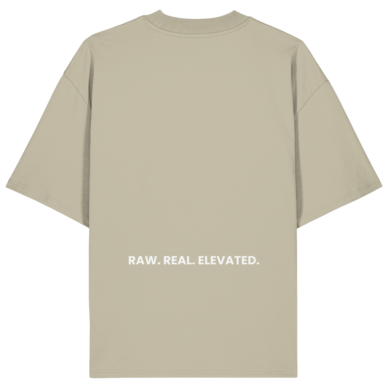 ELEVIN FLOW - Organic Oversize Shirt