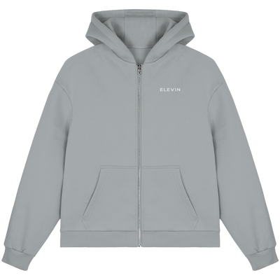 ELEVIN FLOW - Fluffy Boxcut Zipper 13