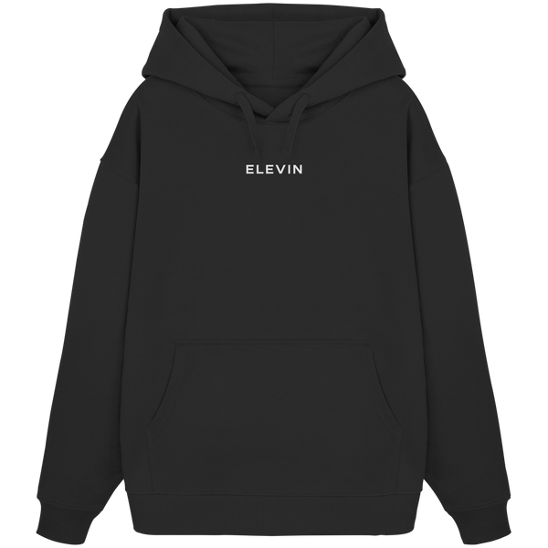 ELEVIN FLOW - Organic Oversize Hoodie
