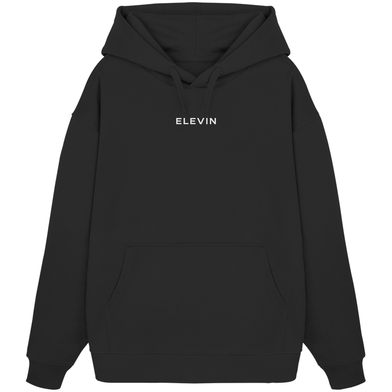 ELEVIN FLOW - Organic Oversize Hoodie