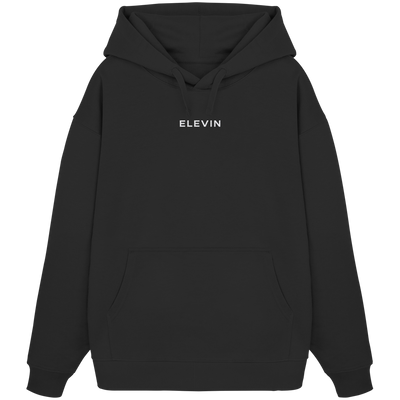 ELEVIN FLOW - Organic Oversize Hoodie 14