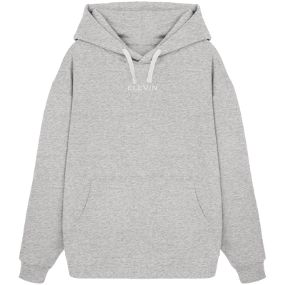 ELEVIN FLOW - Organic Oversize Hoodie 11