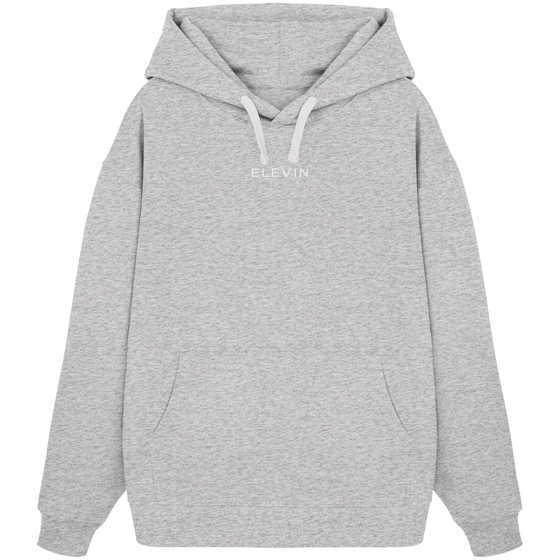 ELEVIN FLOW - Organic Oversize Hoodie