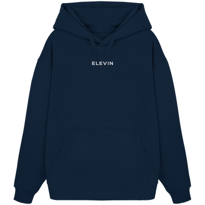 ELEVIN FLOW - Organic Oversize Hoodie 13