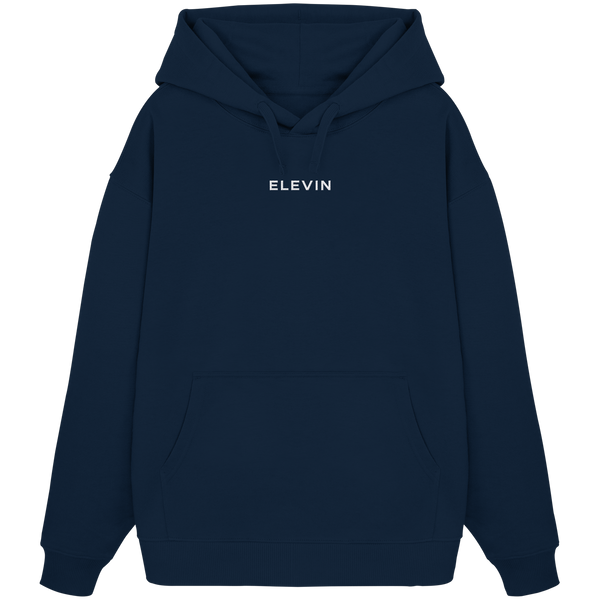 ELEVIN FLOW - Organic Oversize Hoodie