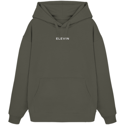 ELEVIN FLOW - Organic Oversize Hoodie 10