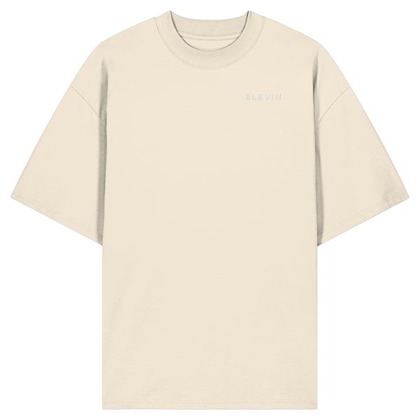 ELEVIN FLOW - Organic Oversize Shirt