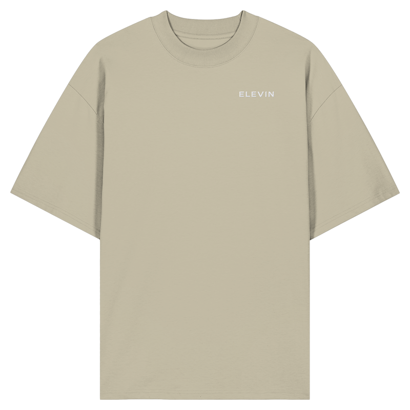 ELEVIN FLOW - Organic Oversize Shirt
