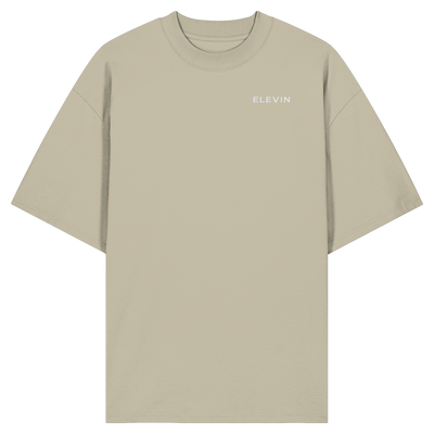 ELEVIN FLOW - Organic Oversize Shirt 20