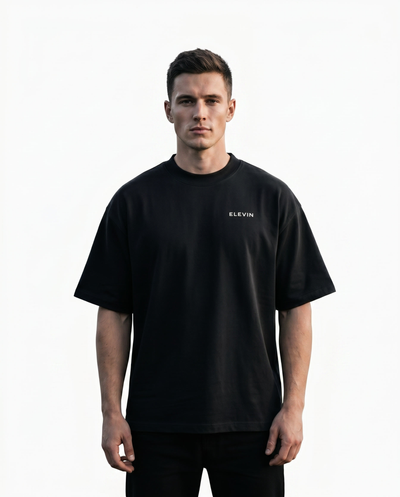 ELEVIN FLOW - Organic Oversize Shirt 3