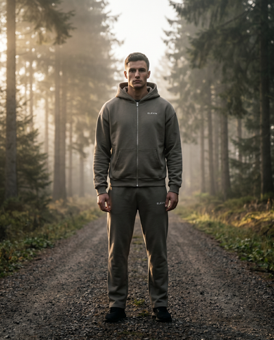 ELEVIN FLOW - Track Sweatpants 2