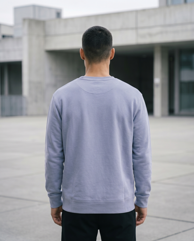 ELEVIN CORE  - Organic Basic Unisex Sweatshirt 2