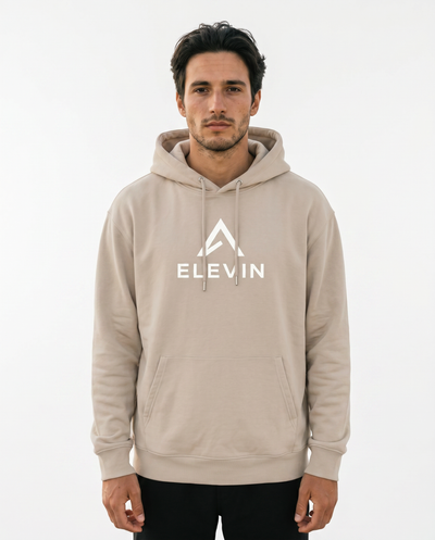 ELEVIN CORE  - Organic Hoodie 3