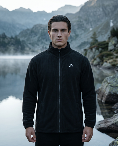 ELEVIN ACTIVE - Fleece Jacket 1