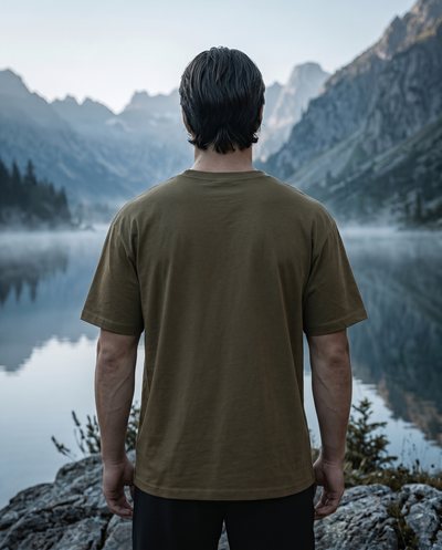 ELEVIN ACTIVE - Organic Heavy Shirt 3