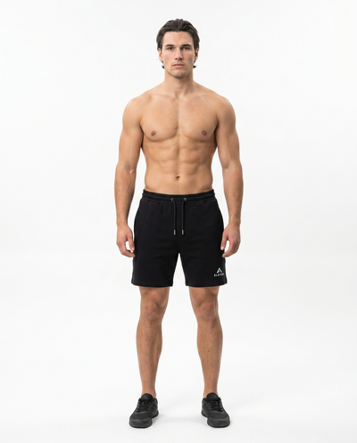 ELEVIN ACTIVE - Organic Jogger Shorts 1