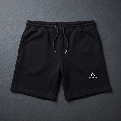 ELEVIN ACTIVE - Organic Jogger Shorts 4