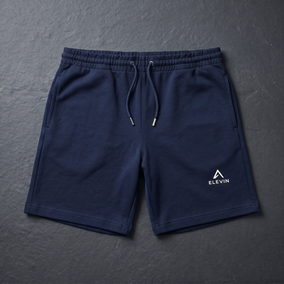 ELEVIN ACTIVE - Organic Jogger Shorts 5