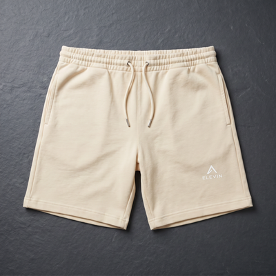 ELEVIN ACTIVE - Organic Jogger Shorts 6
