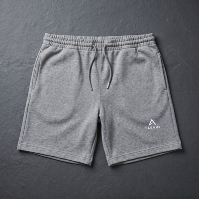 ELEVIN ACTIVE - Organic Jogger Shorts 7
