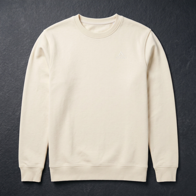 ELEVIN CORE  - Organic Basic Unisex Sweatshirt 7