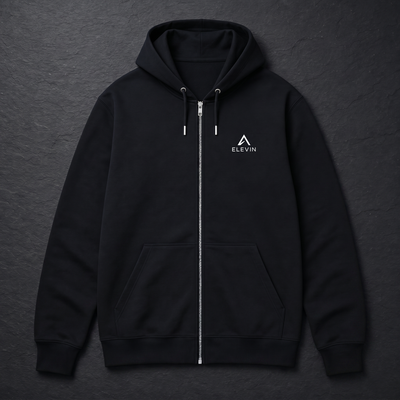ELEVIN CORE  - Organic Zipper 6