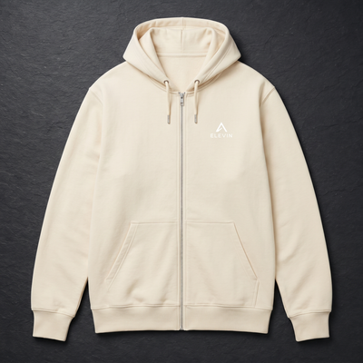 ELEVIN CORE  - Organic Zipper 5