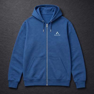 ELEVIN CORE  - Organic Zipper 8