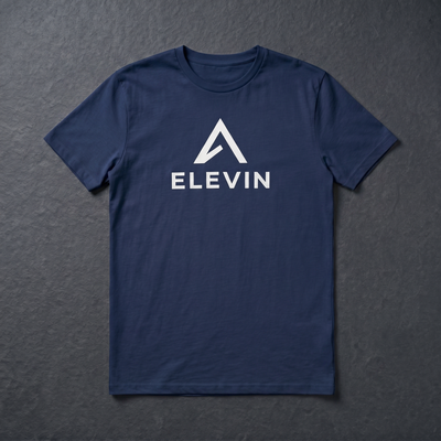 ELEVIN CORE  - Organic Shirt 6
